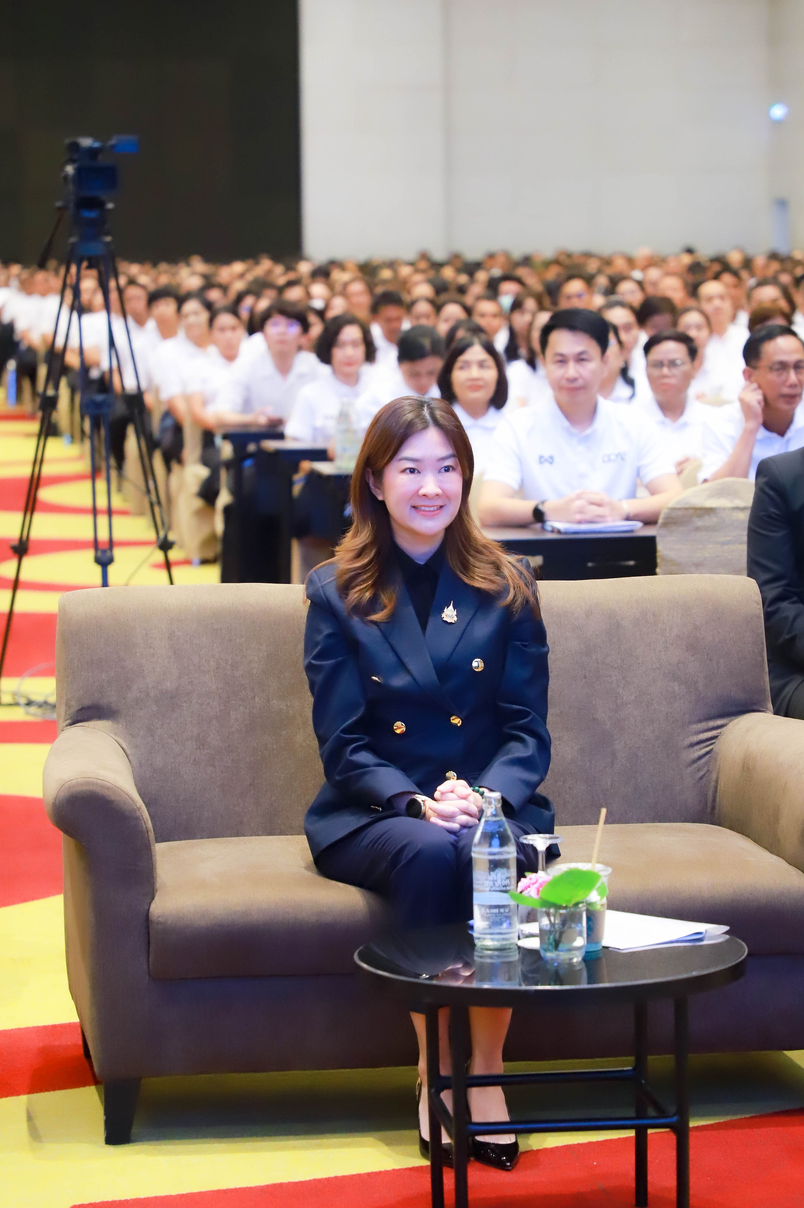 title - รองเลขาธิการ ส.ป.ก. ร่วมงาน DOAE Inspire 2026 Learn Share Shine ณ โรงแรมเซ็นทารา ไลฟ์